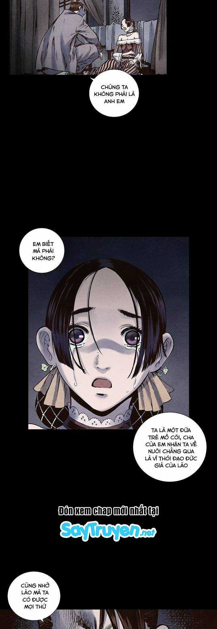 Ám Hành Ngự Sử - Chapter 104 - Trang 6