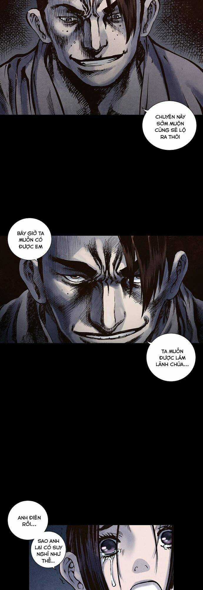 Ám Hành Ngự Sử - Chapter 104 - Trang 7