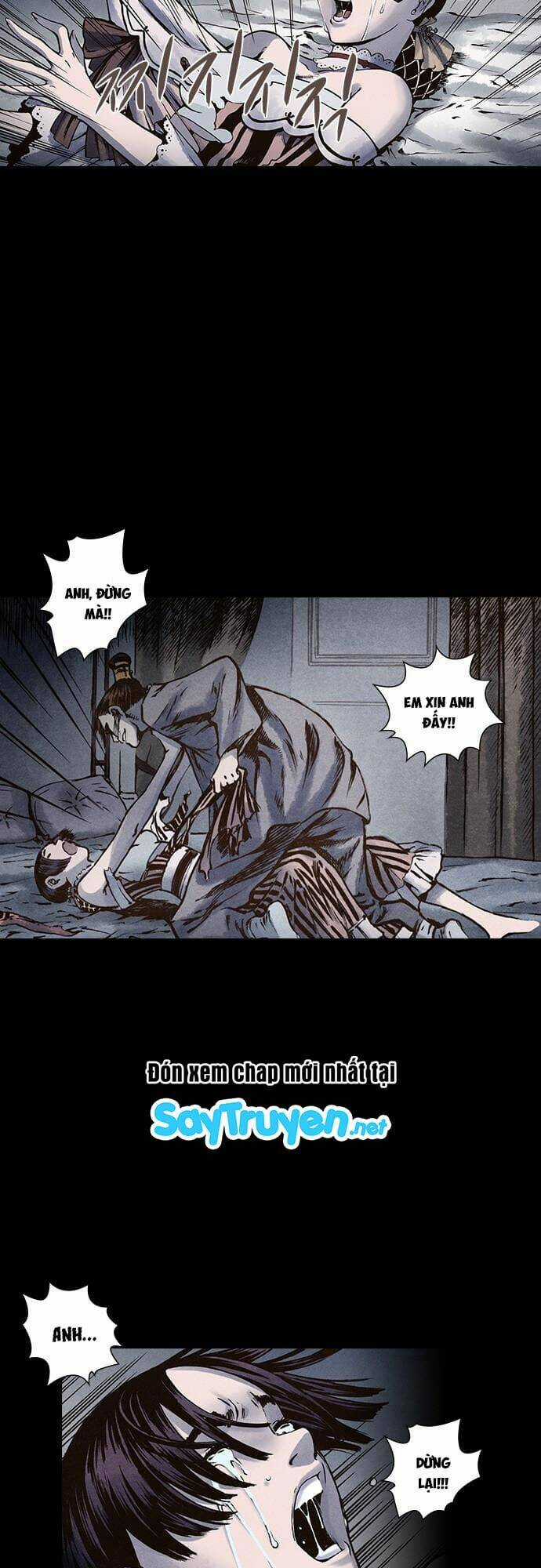 Ám Hành Ngự Sử - Chapter 104 - Trang 10