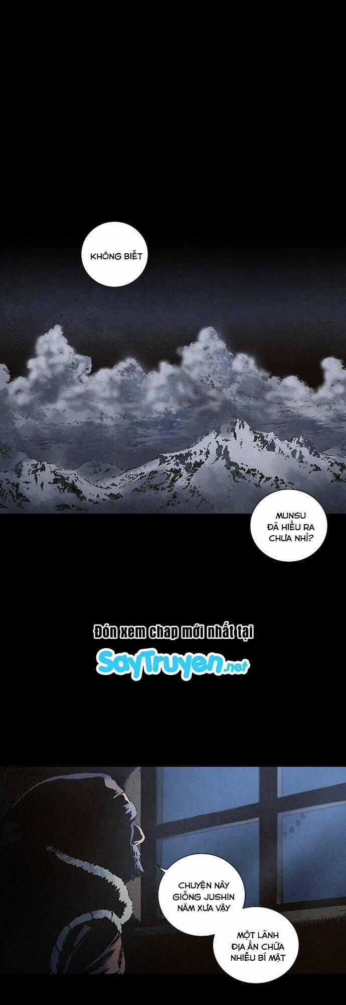 Ám Hành Ngự Sử - Chapter 105 - Trang 2