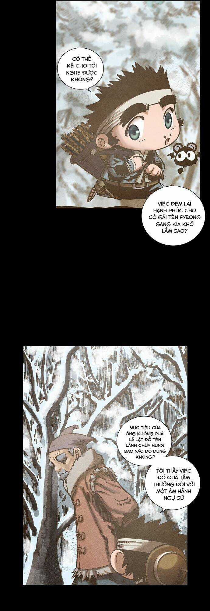 Ám Hành Ngự Sử - Chapter 105 - Trang 16