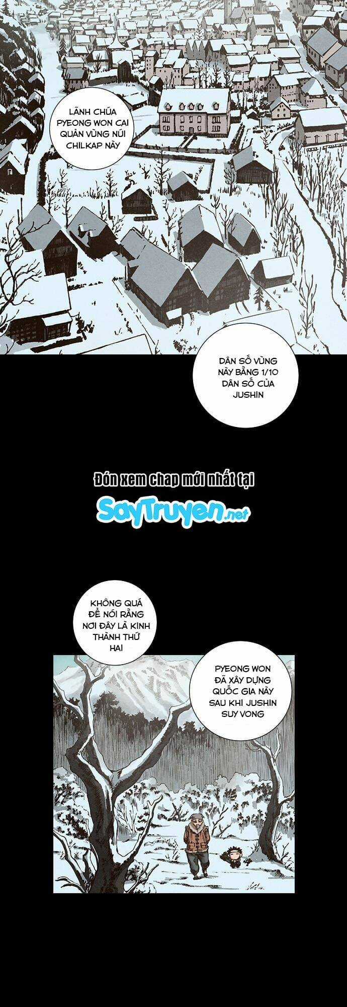 Ám Hành Ngự Sử - Chapter 105 - Trang 18