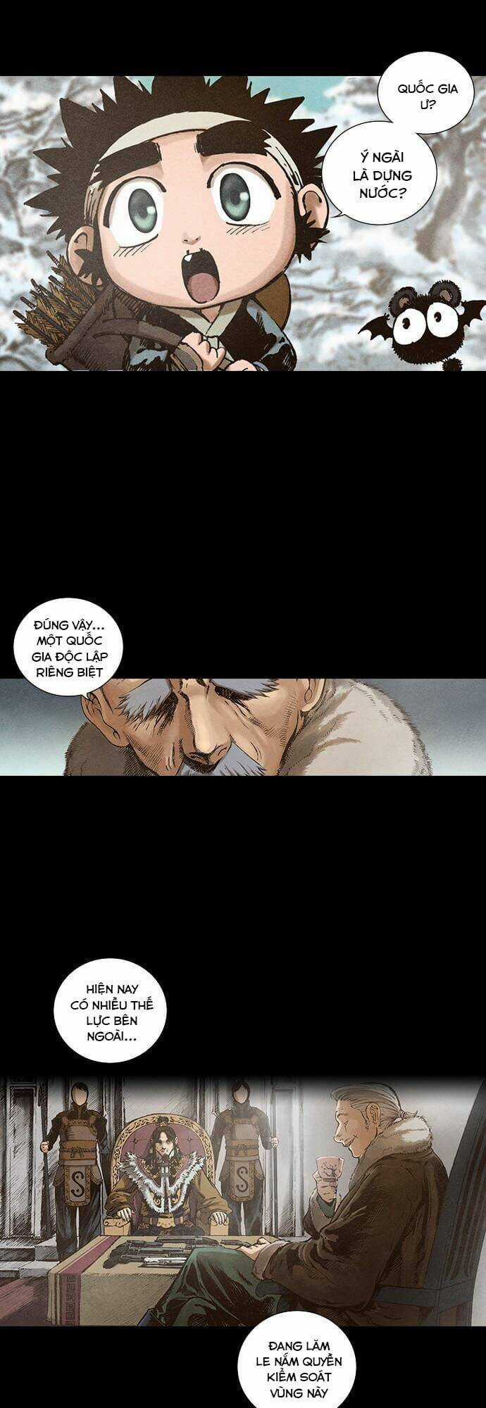 Ám Hành Ngự Sử - Chapter 105 - Trang 19