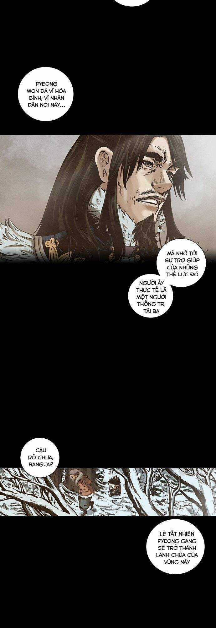 Ám Hành Ngự Sử - Chapter 105 - Trang 20