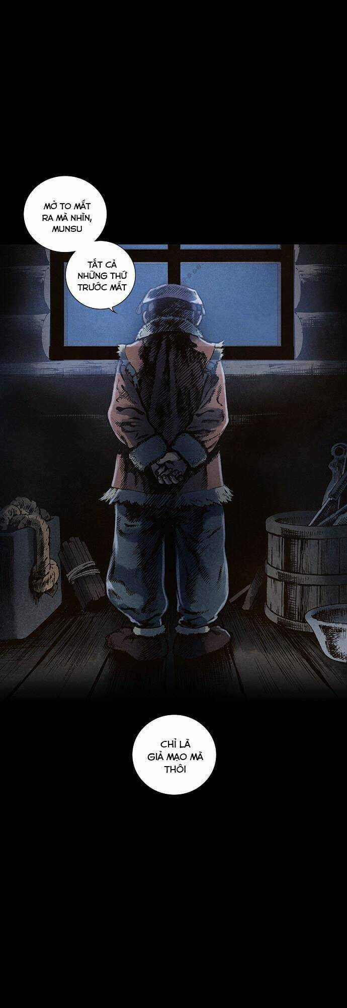 Ám Hành Ngự Sử - Chapter 105 - Trang 3