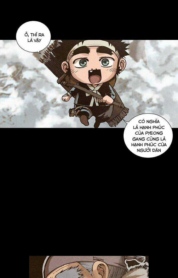 Ám Hành Ngự Sử - Chapter 105 - Trang 21