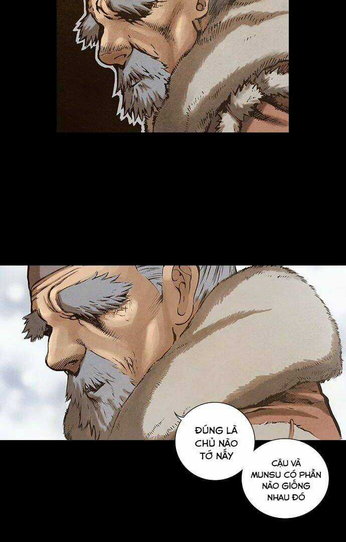 Ám Hành Ngự Sử - Chapter 105 - Trang 22