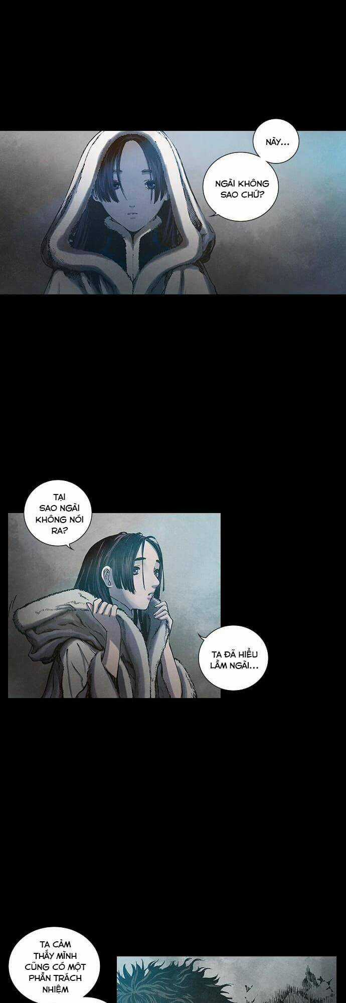 Ám Hành Ngự Sử - Chapter 105 - Trang 24