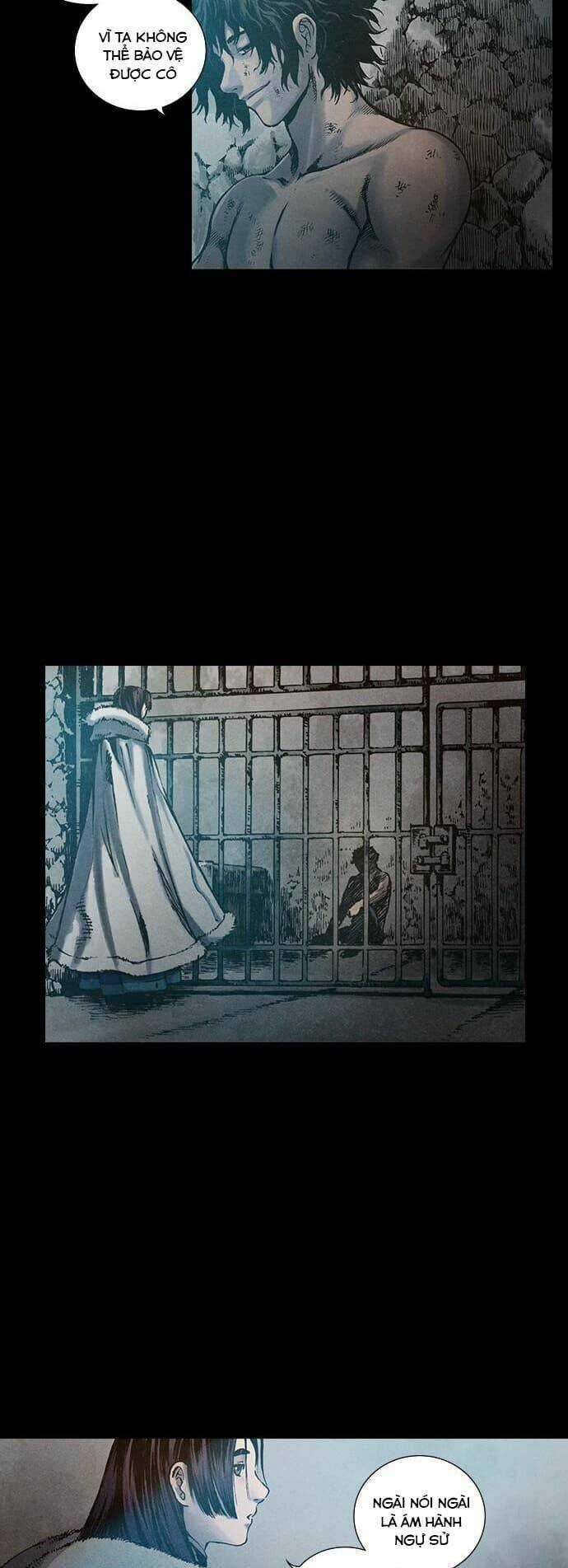 Ám Hành Ngự Sử - Chapter 105 - Trang 25