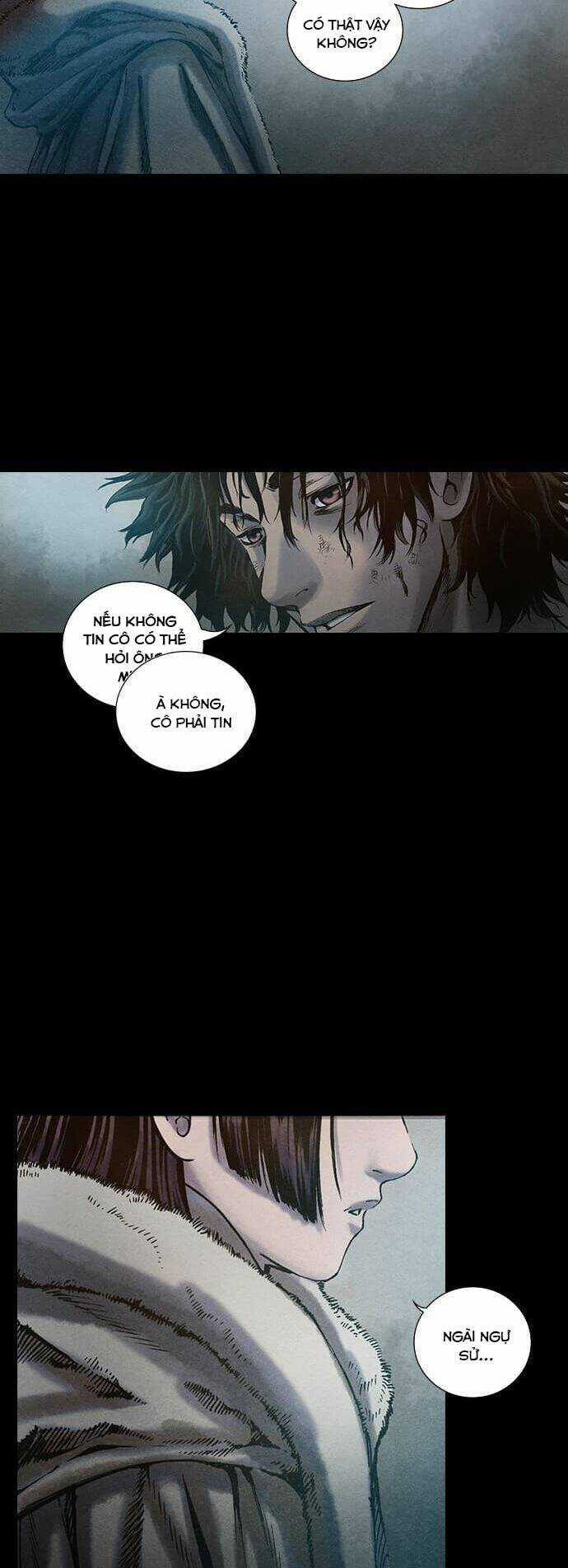 Ám Hành Ngự Sử - Chapter 105 - Trang 26