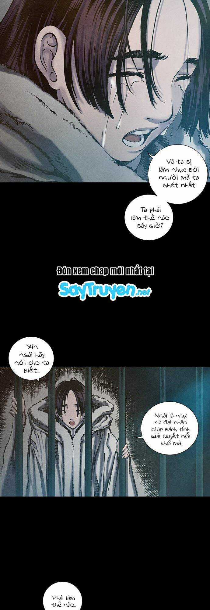 Ám Hành Ngự Sử - Chapter 105 - Trang 31