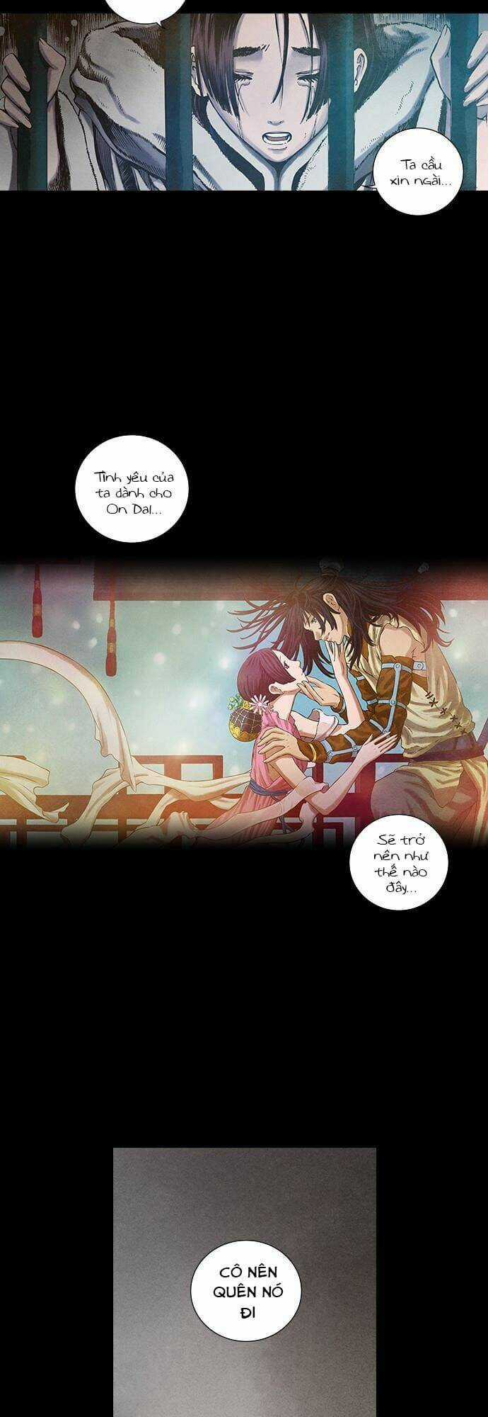 Ám Hành Ngự Sử - Chapter 105 - Trang 32