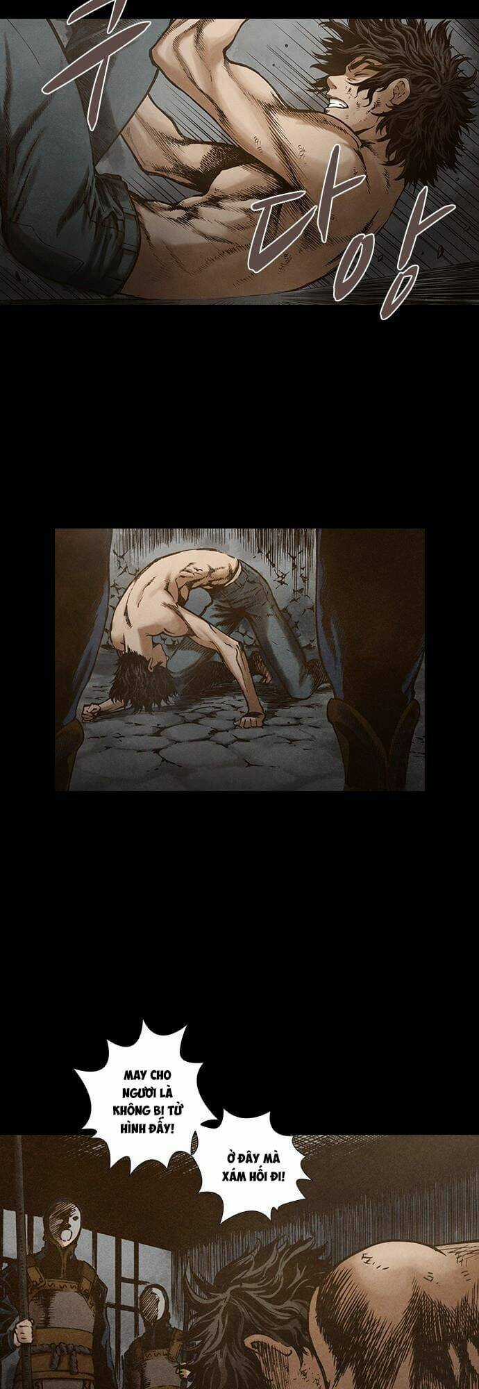 Ám Hành Ngự Sử - Chapter 105 - Trang 7