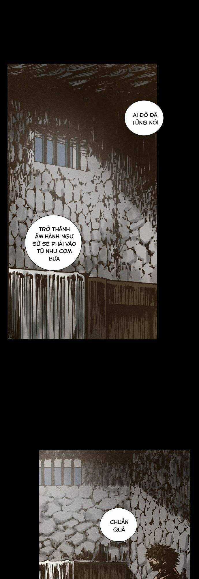 Ám Hành Ngự Sử - Chapter 105 - Trang 9