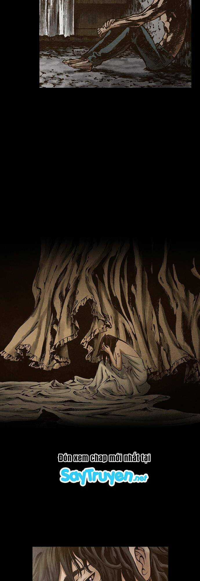 Ám Hành Ngự Sử - Chapter 105 - Trang 10