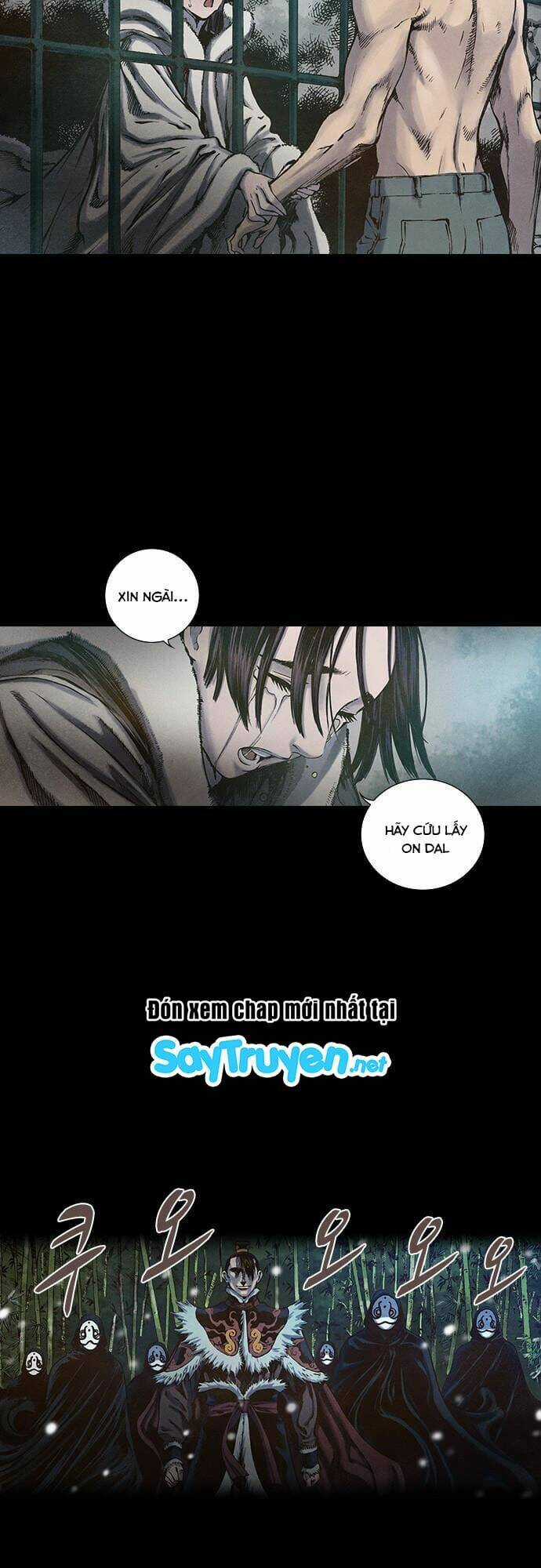 Ám Hành Ngự Sử - Chapter 106 - Trang 12