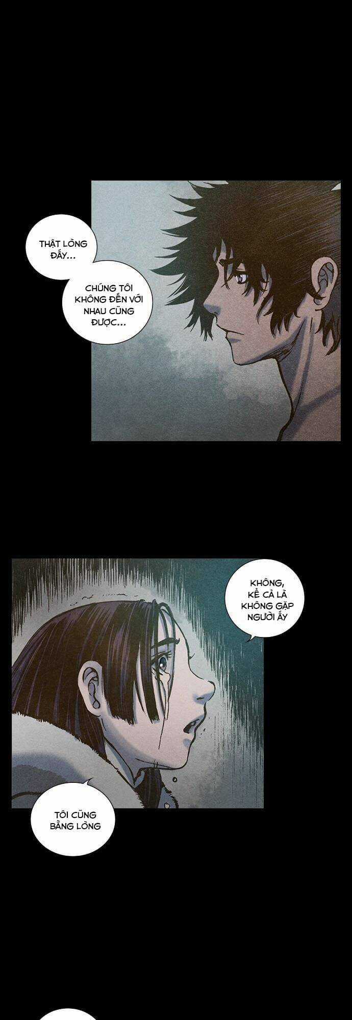 Ám Hành Ngự Sử - Chapter 106 - Trang 13