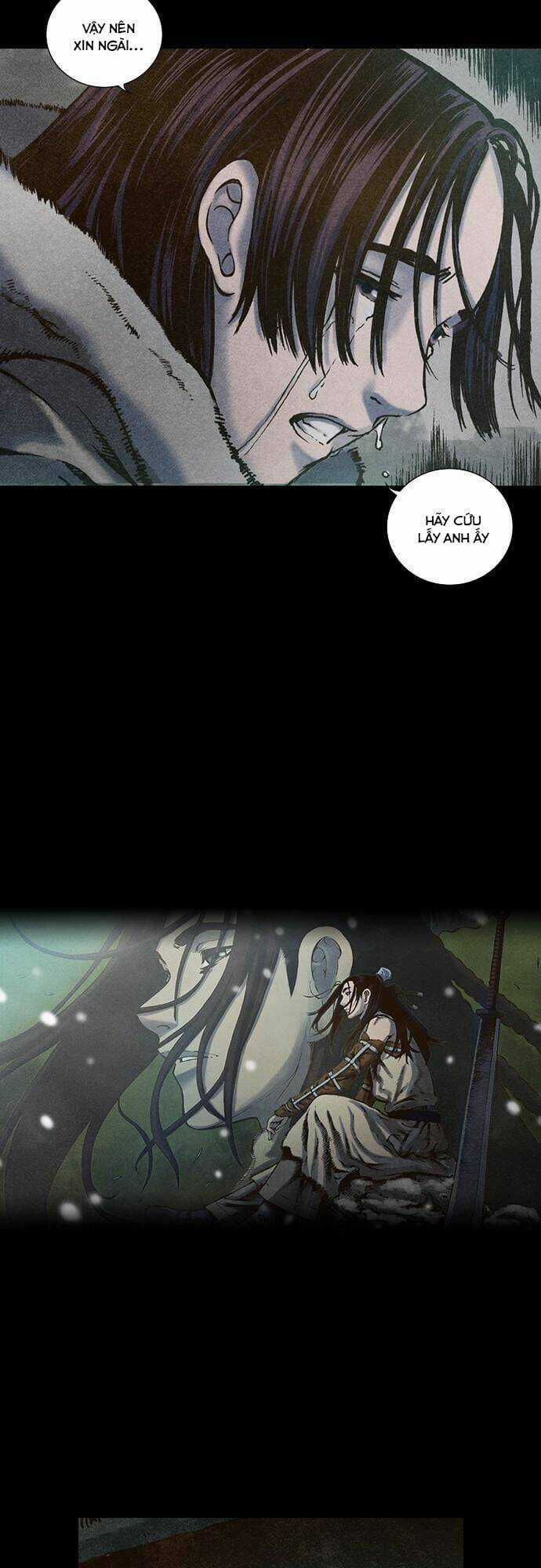 Ám Hành Ngự Sử - Chapter 106 - Trang 14