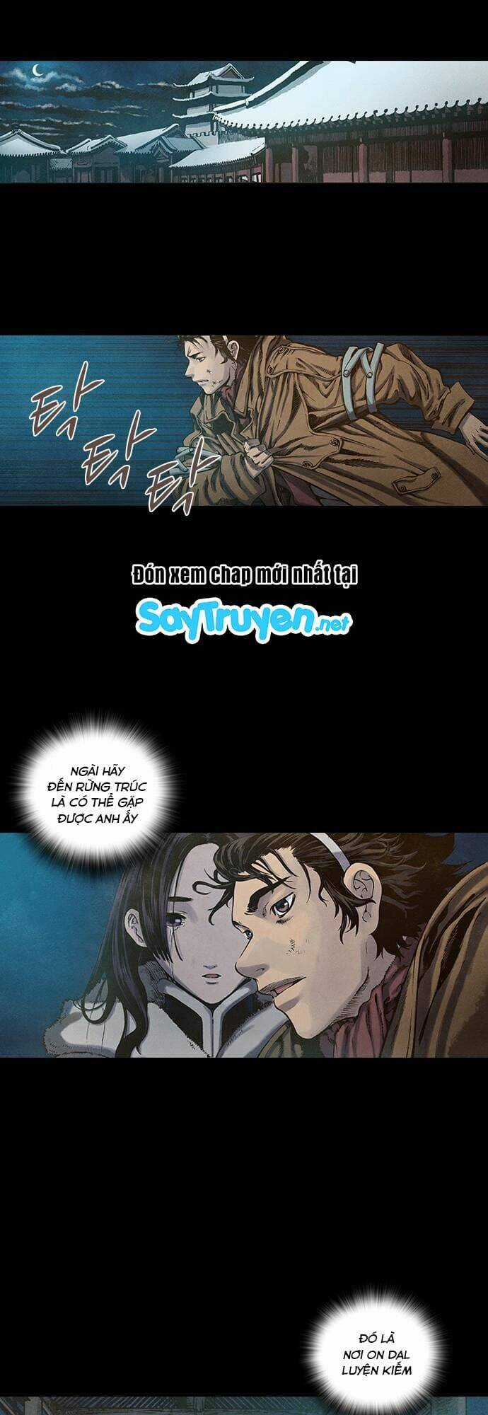 Ám Hành Ngự Sử - Chapter 106 - Trang 17