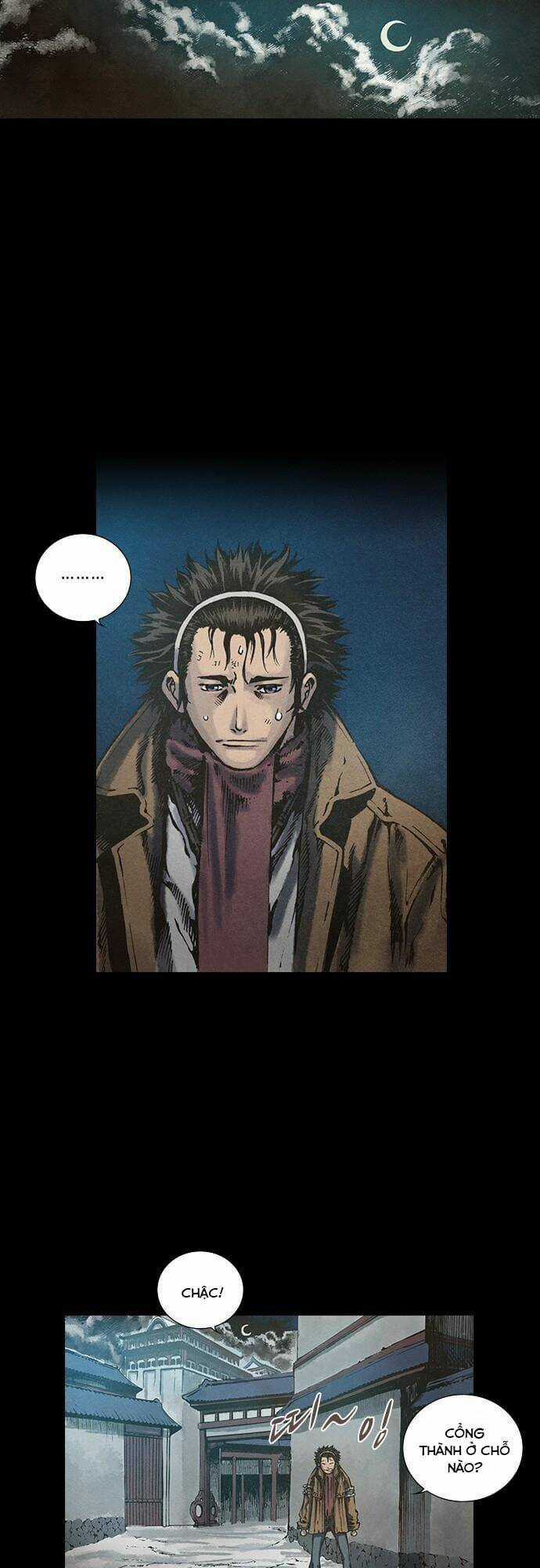 Ám Hành Ngự Sử - Chapter 106 - Trang 19