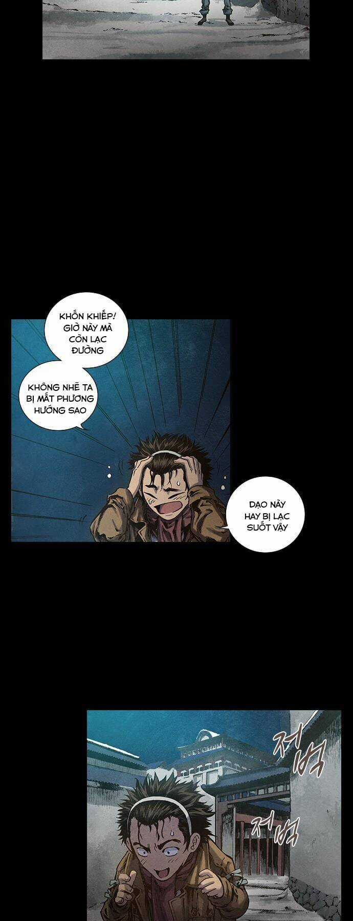 Ám Hành Ngự Sử - Chapter 106 - Trang 20