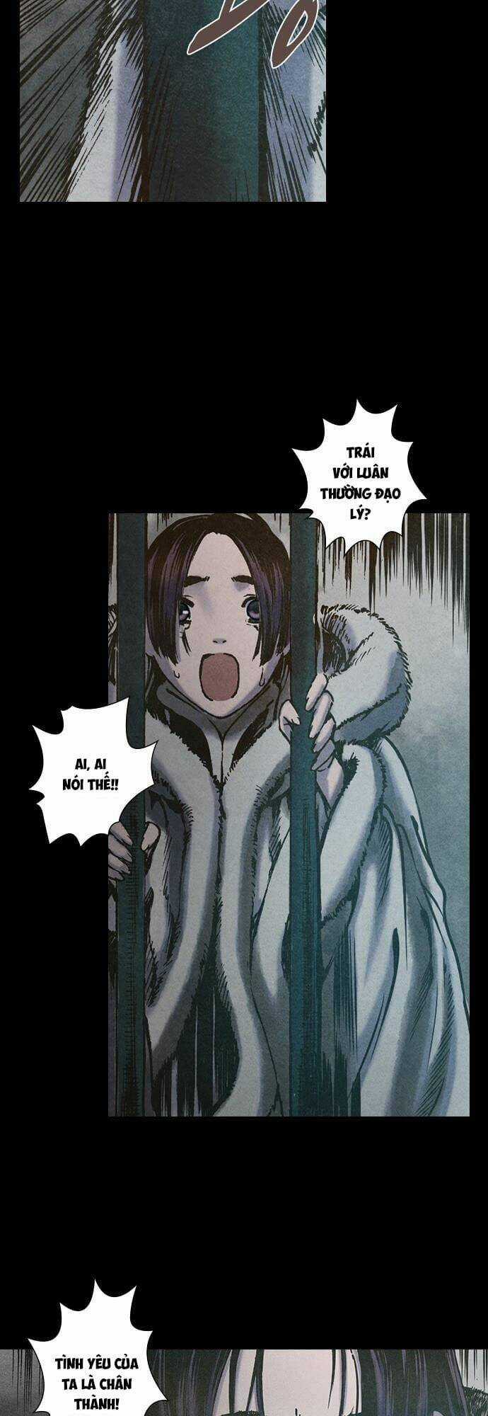 Ám Hành Ngự Sử - Chapter 106 - Trang 3