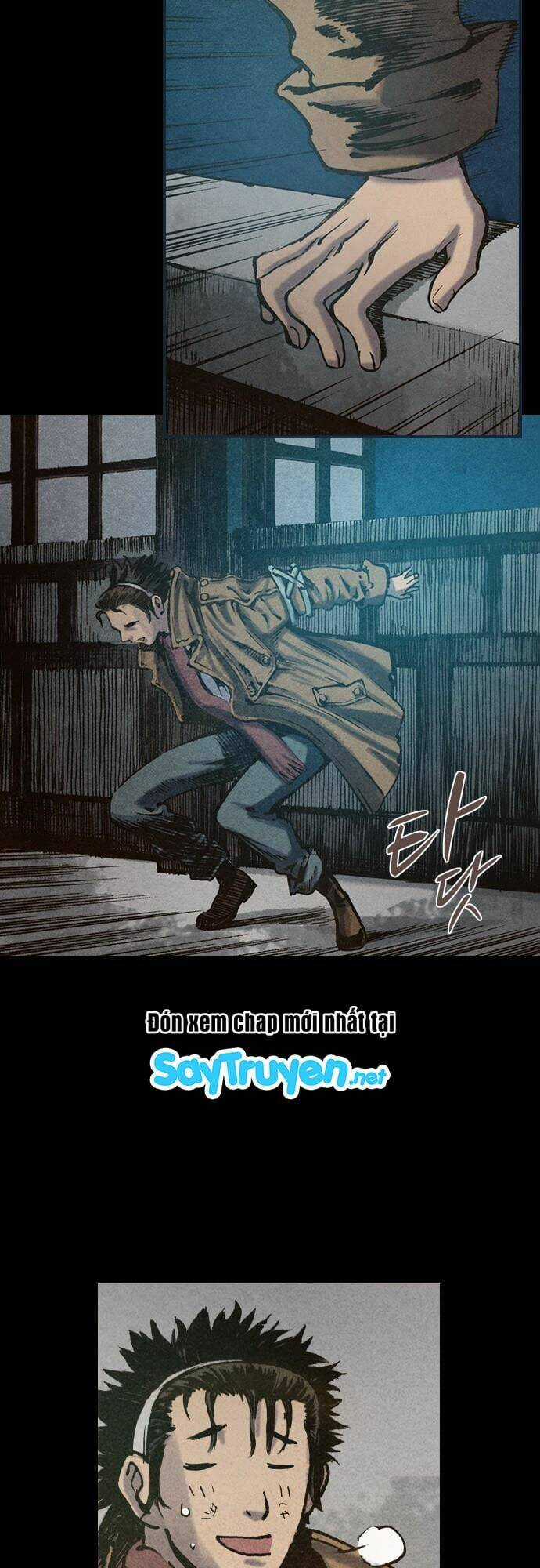 Ám Hành Ngự Sử - Chapter 106 - Trang 22