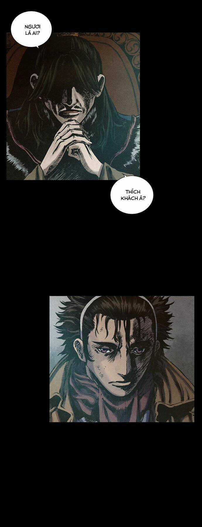 Ám Hành Ngự Sử - Chapter 106 - Trang 25