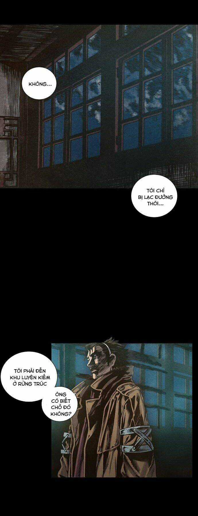 Ám Hành Ngự Sử - Chapter 106 - Trang 26