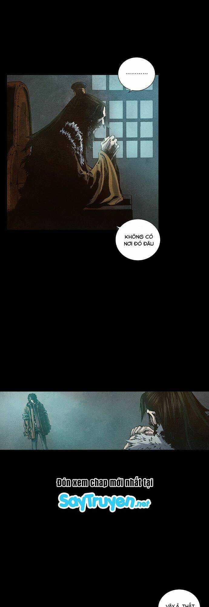 Ám Hành Ngự Sử - Chapter 106 - Trang 27