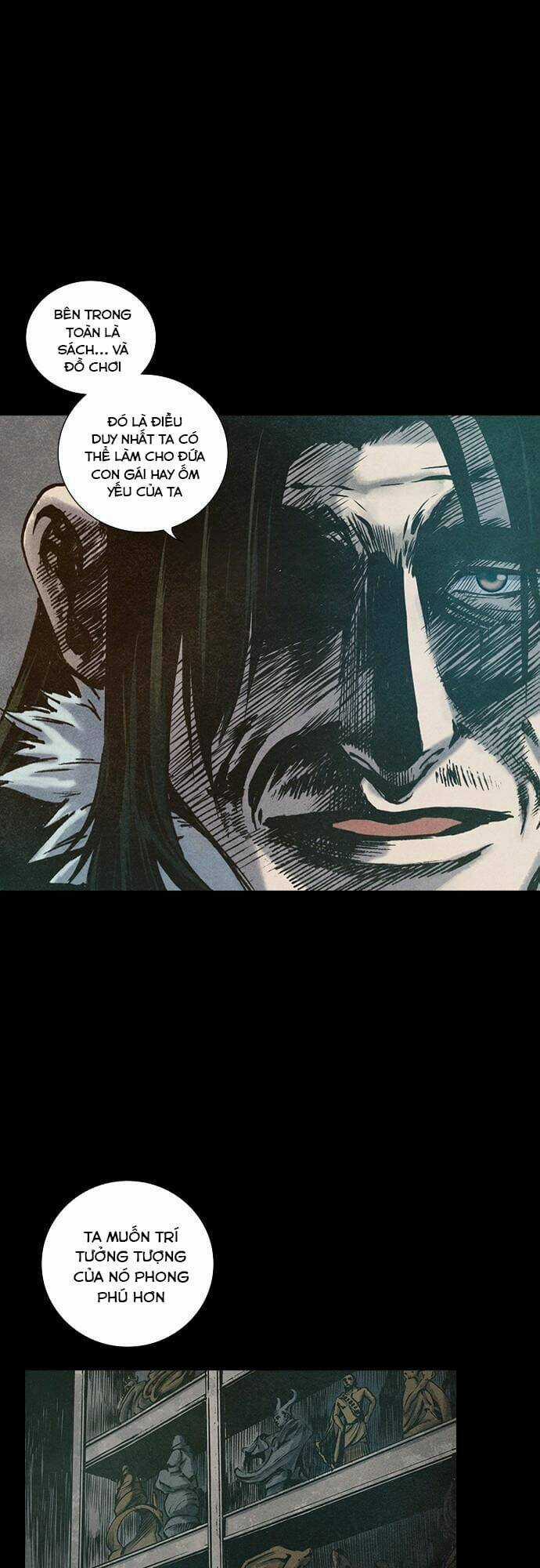 Ám Hành Ngự Sử - Chapter 106 - Trang 29