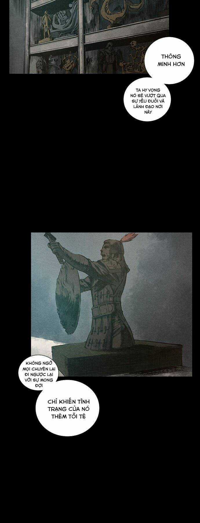 Ám Hành Ngự Sử - Chapter 106 - Trang 30