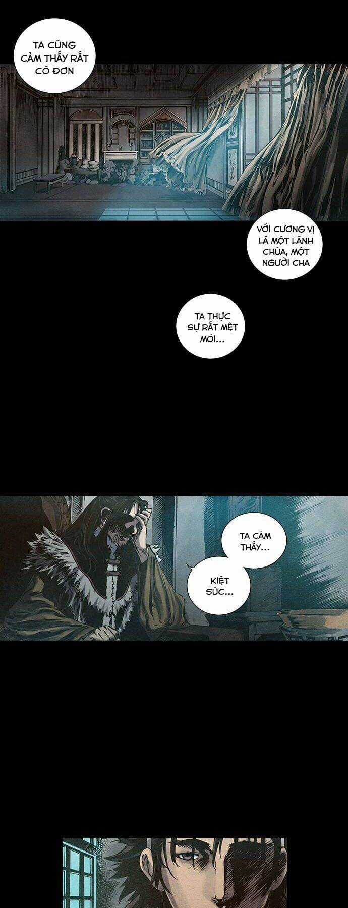 Ám Hành Ngự Sử - Chapter 106 - Trang 31