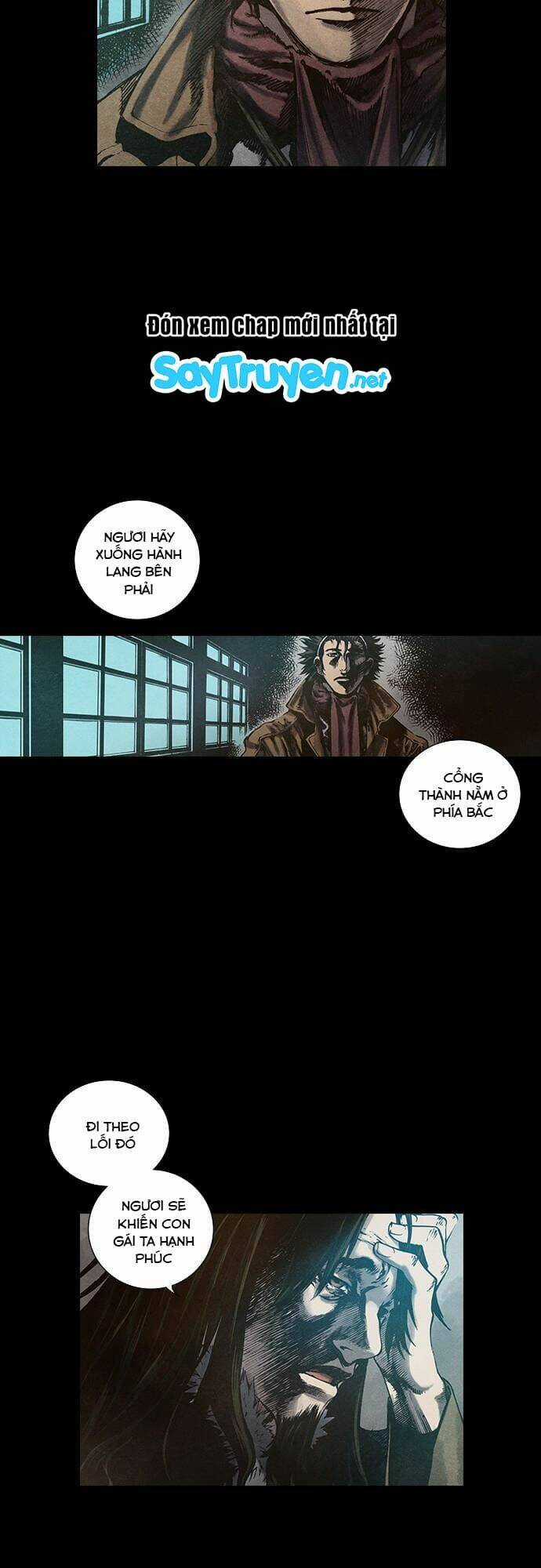 Ám Hành Ngự Sử - Chapter 106 - Trang 32