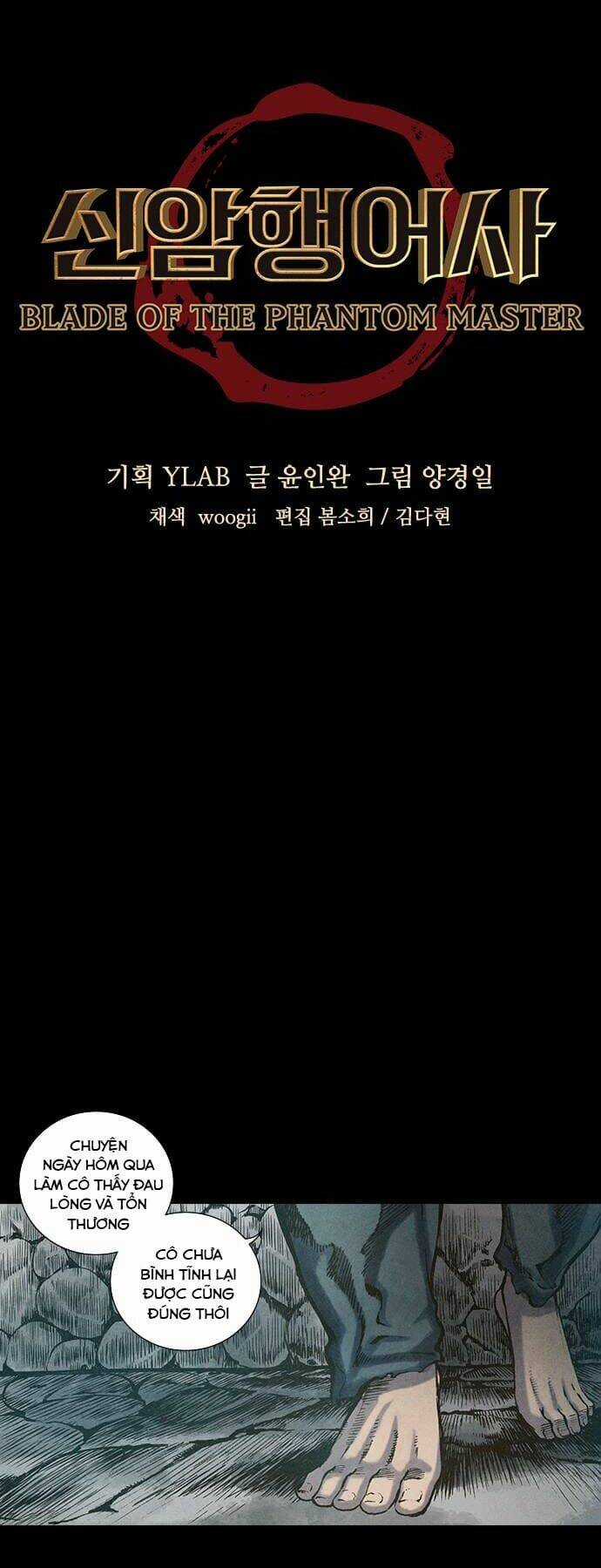 Ám Hành Ngự Sử - Chapter 106 - Trang 6