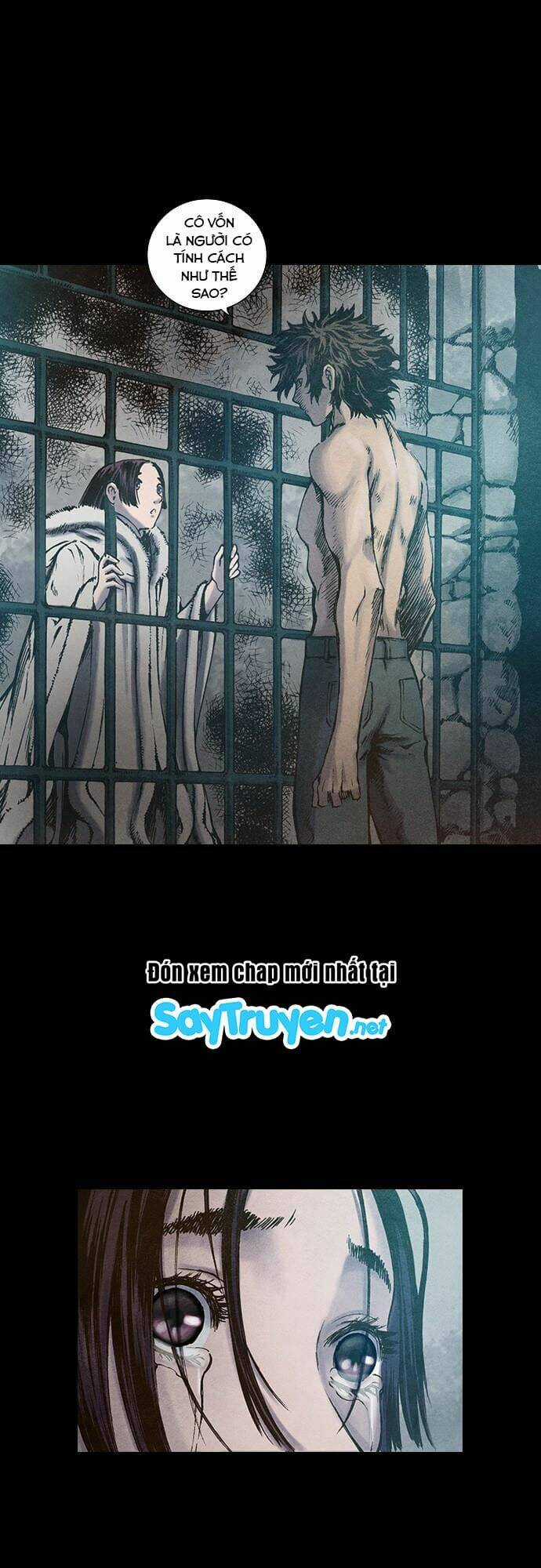 Ám Hành Ngự Sử - Chapter 106 - Trang 7