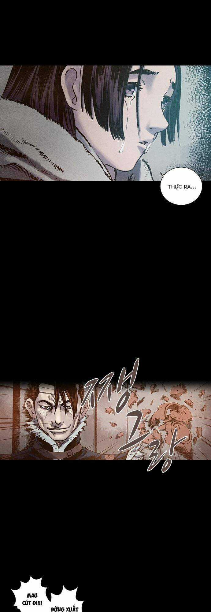 Ám Hành Ngự Sử - Chapter 106 - Trang 8