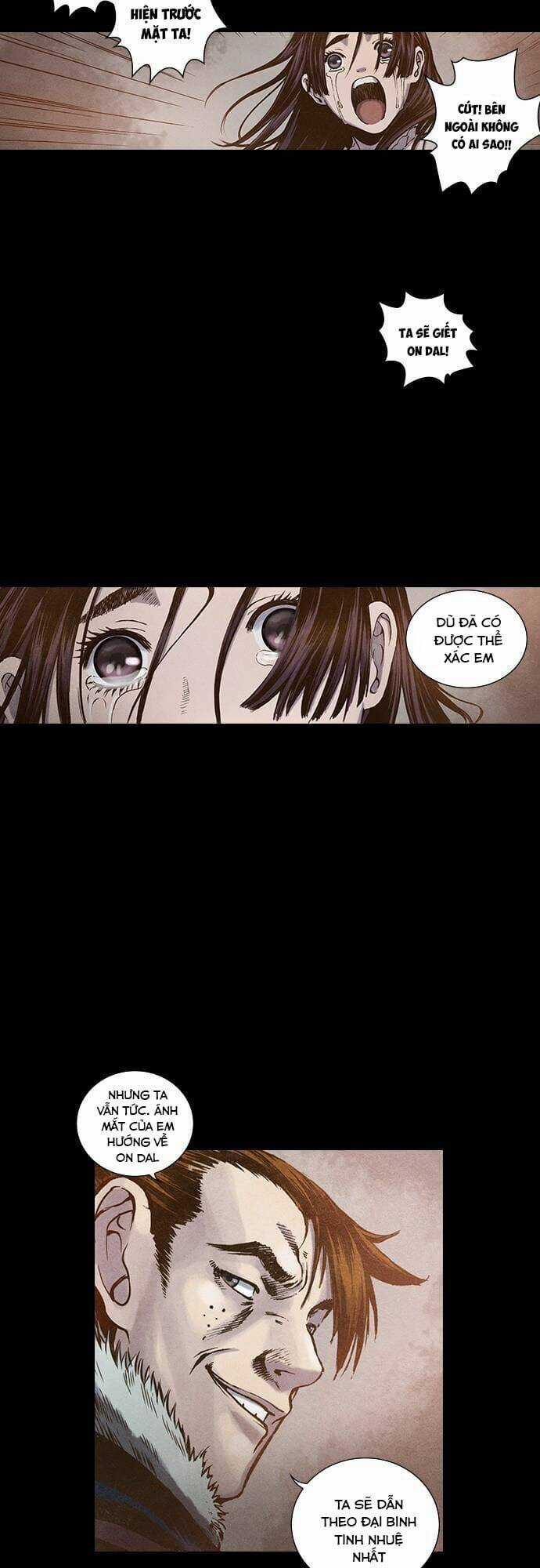 Ám Hành Ngự Sử - Chapter 106 - Trang 9