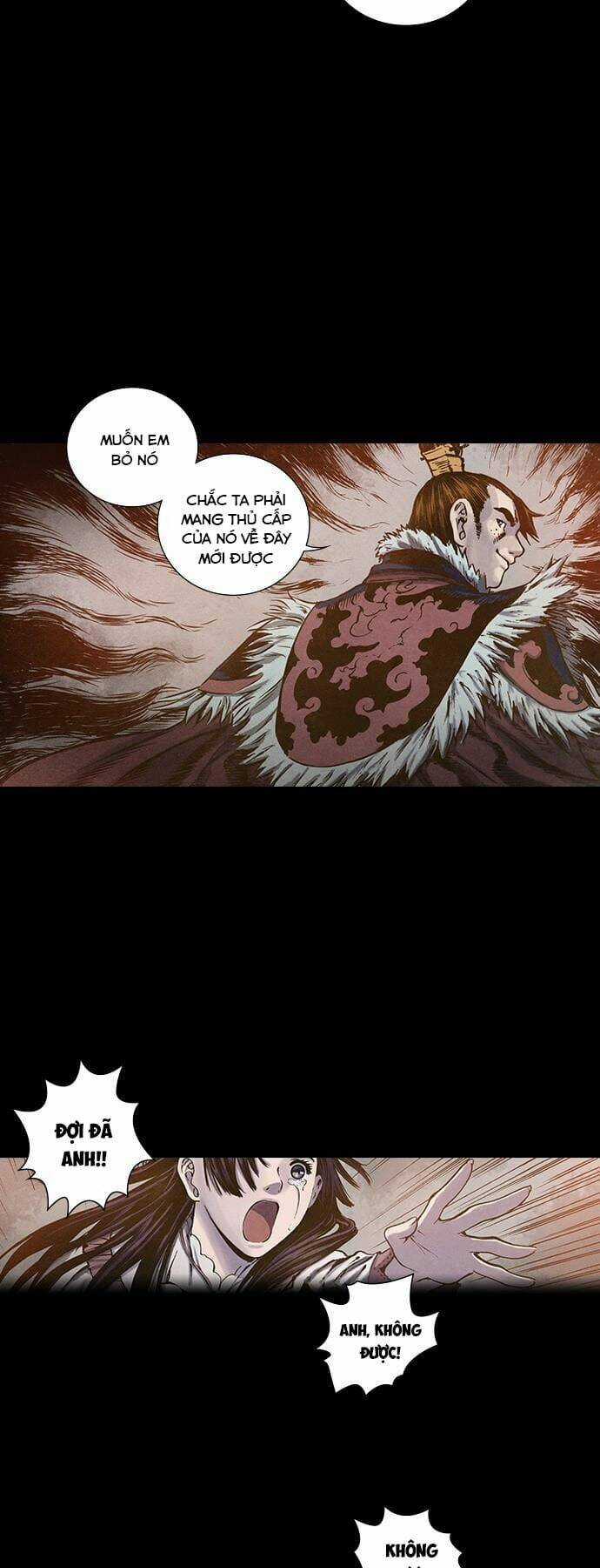 Ám Hành Ngự Sử - Chapter 106 - Trang 10