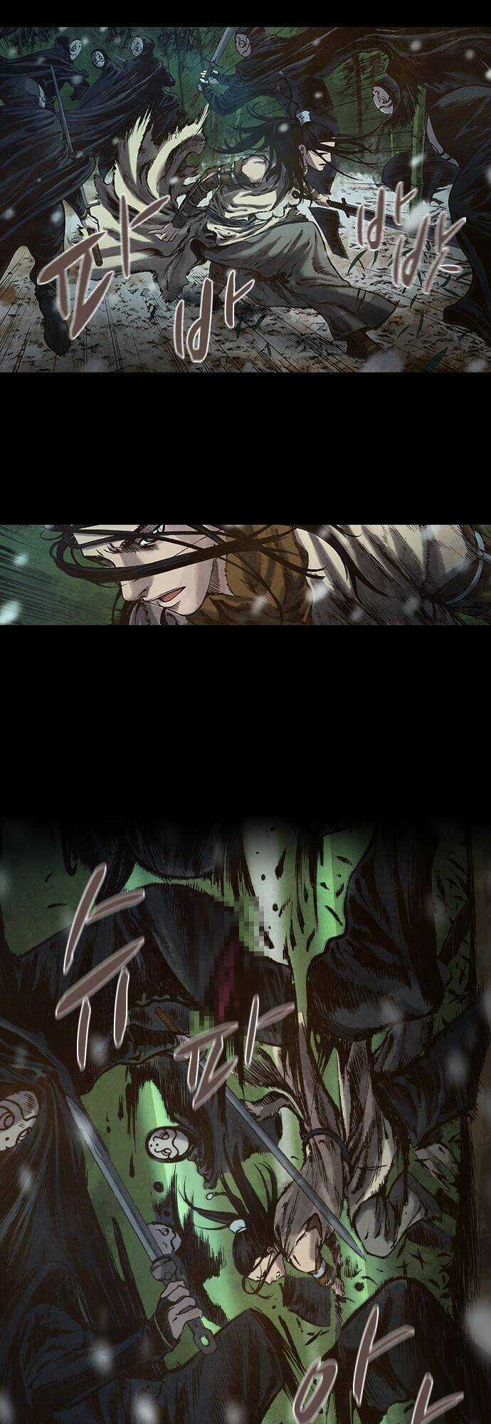 Ám Hành Ngự Sử - Chapter 107 - Trang 11