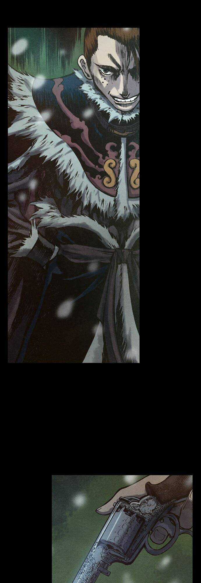 Ám Hành Ngự Sử - Chapter 107 - Trang 17