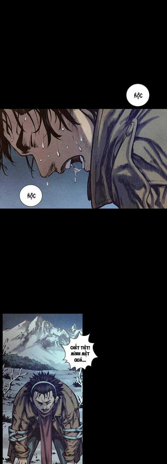 Ám Hành Ngự Sử - Chapter 107 - Trang 20