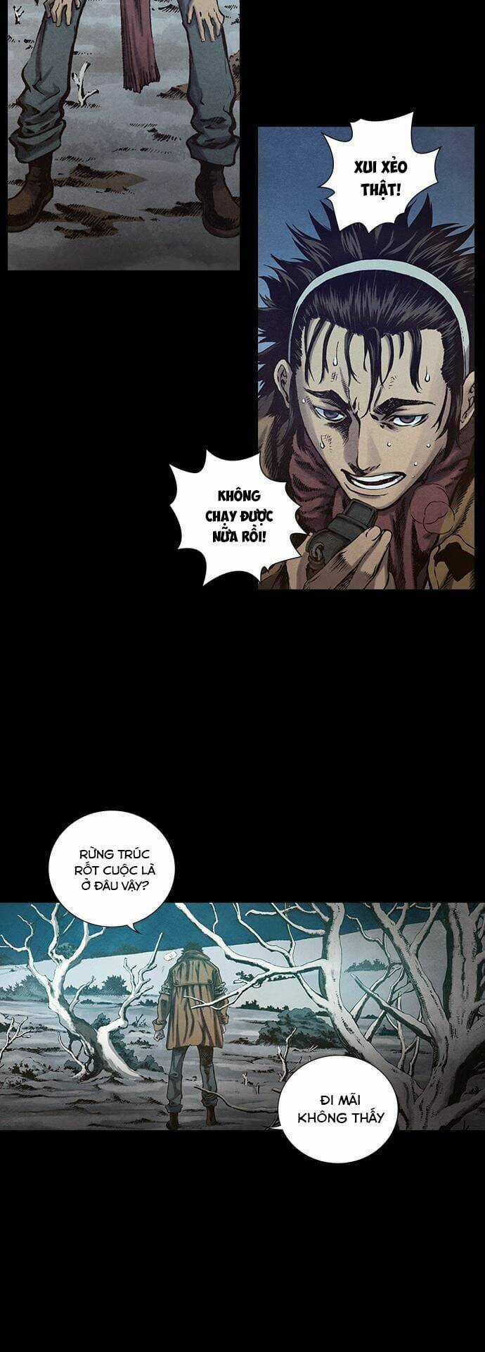 Ám Hành Ngự Sử - Chapter 107 - Trang 21