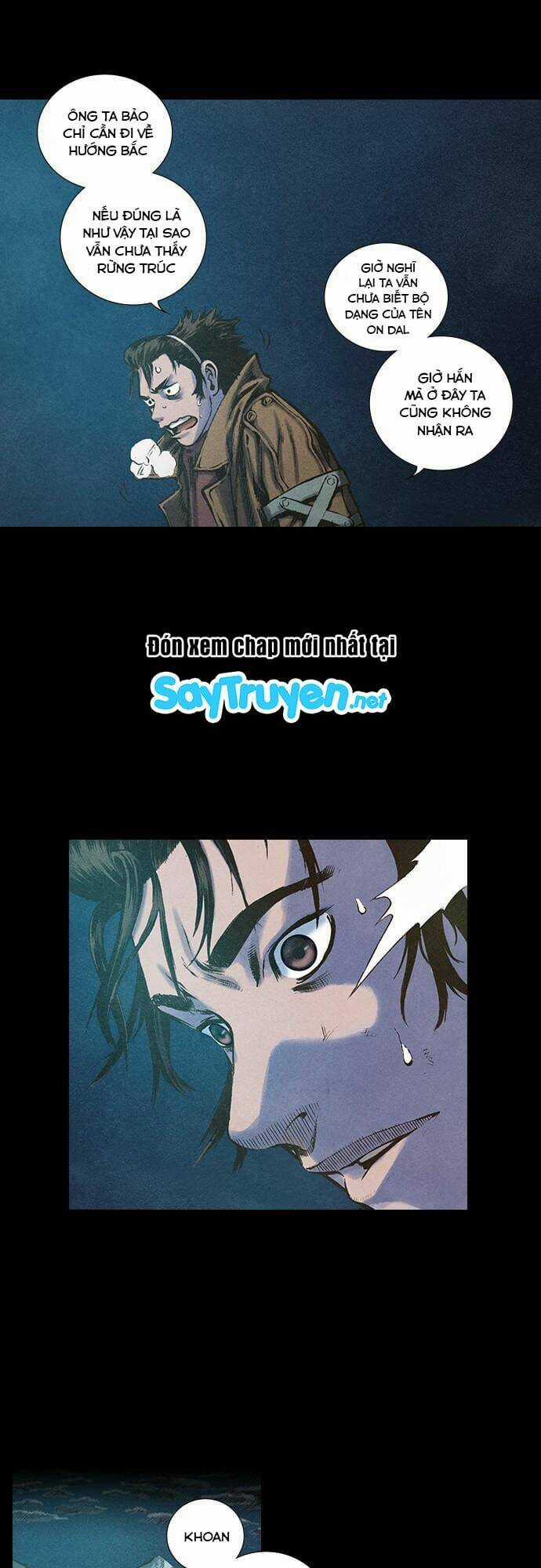 Ám Hành Ngự Sử - Chapter 107 - Trang 22