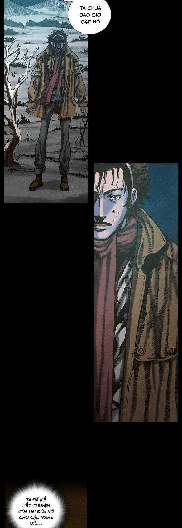 Ám Hành Ngự Sử - Chapter 107 - Trang 23