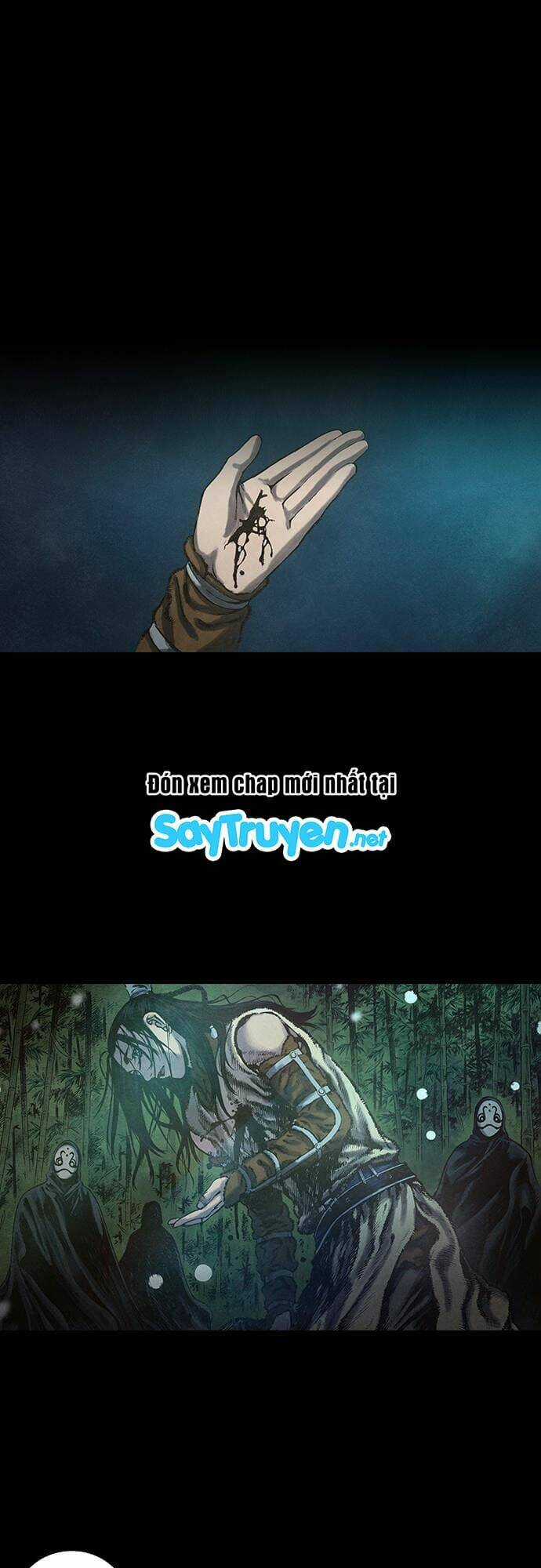 Ám Hành Ngự Sử - Chapter 107 - Trang 27