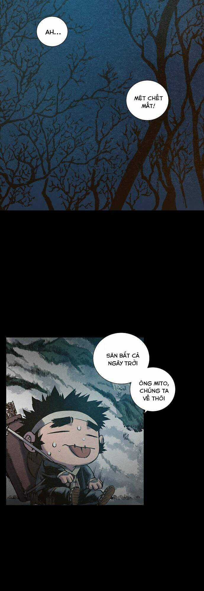 Ám Hành Ngự Sử - Chapter 107 - Trang 30