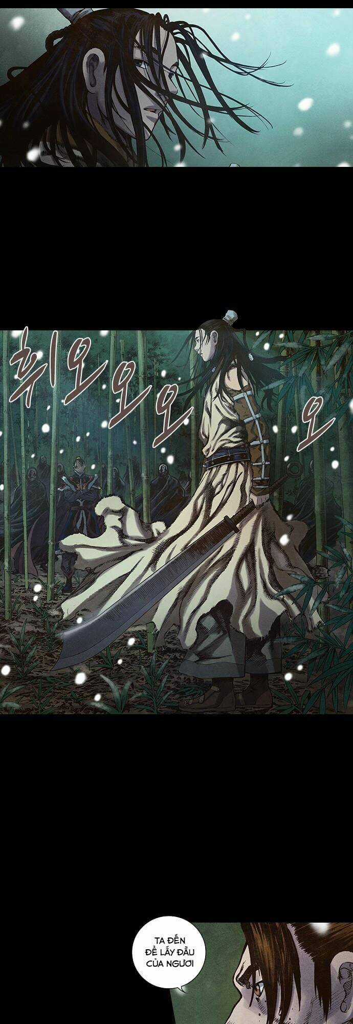 Ám Hành Ngự Sử - Chapter 107 - Trang 4