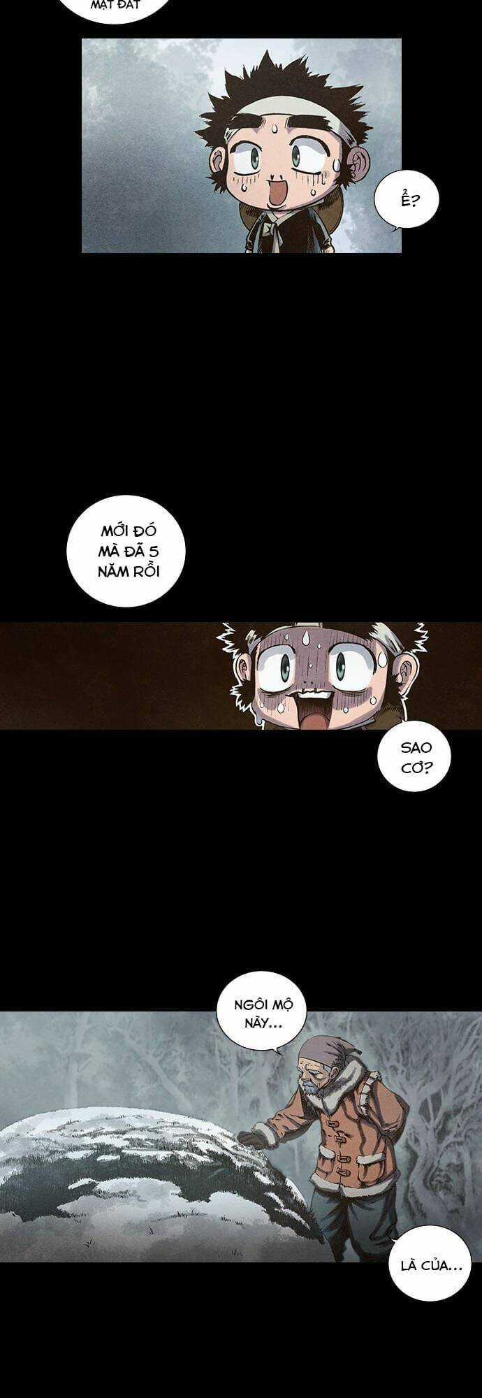 Ám Hành Ngự Sử - Chapter 107 - Trang 33