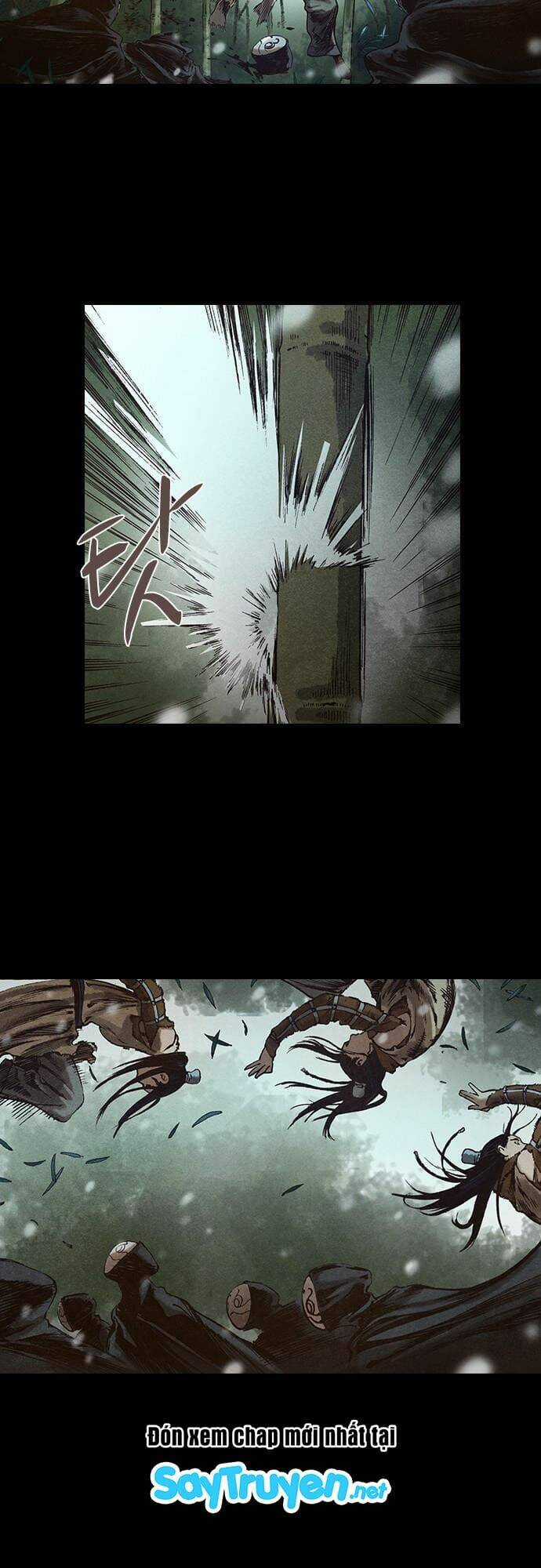 Ám Hành Ngự Sử - Chapter 107 - Trang 10